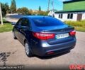 Серый Киа Рио, объемом двигателя 1.4 л и пробегом 99 тыс. км за 7100 $, фото 2 на Automoto.ua