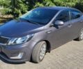 Серый Киа Рио, объемом двигателя 1.59 л и пробегом 109 тыс. км за 9300 $, фото 1 на Automoto.ua