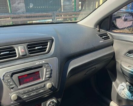 Сірий Кіа Ріо, об'ємом двигуна 1.59 л та пробігом 145 тис. км за 8000 $, фото 9 на Automoto.ua