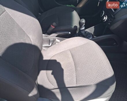 Серый Киа Рио, объемом двигателя 1.4 л и пробегом 128 тыс. км за 6850 $, фото 9 на Automoto.ua