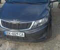 Серый Киа Рио, объемом двигателя 1.4 л и пробегом 143 тыс. км за 2500 $, фото 4 на Automoto.ua