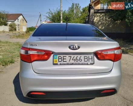 Сірий Кіа Ріо, об'ємом двигуна 1.59 л та пробігом 253 тис. км за 7999 $, фото 18 на Automoto.ua