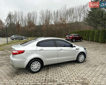 Серый Киа Рио, объемом двигателя 1.4 л и пробегом 191 тыс. км за 6400 $, фото 19 на Automoto.ua