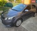 Серый Киа Рио, объемом двигателя 1.4 л и пробегом 188 тыс. км за 8500 $, фото 1 на Automoto.ua