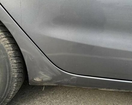 Сірий Кіа Ріо, об'ємом двигуна 1.4 л та пробігом 320 тис. км за 7100 $, фото 22 на Automoto.ua