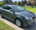 Серый Киа Рио, объемом двигателя 1.6 л и пробегом 148 тыс. км за 8400 $, фото 1 на Automoto.ua
