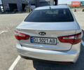 Серый Киа Рио, объемом двигателя 1.4 л и пробегом 163 тыс. км за 6999 $, фото 28 на Automoto.ua