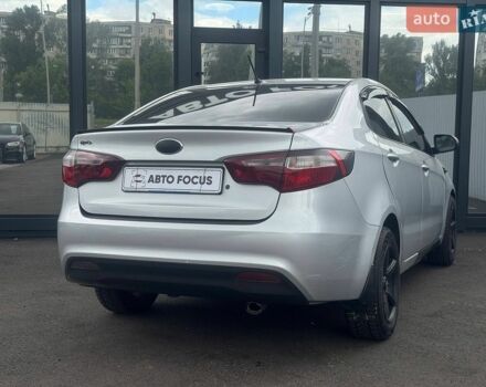 Серый Киа Рио, объемом двигателя 1.4 л и пробегом 319 тыс. км за 6490 $, фото 5 на Automoto.ua