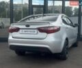 Серый Киа Рио, объемом двигателя 1.4 л и пробегом 319 тыс. км за 6490 $, фото 5 на Automoto.ua