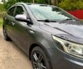 Сірий Кіа Ріо, об'ємом двигуна 1.4 л та пробігом 121 тис. км за 7500 $, фото 3 на Automoto.ua