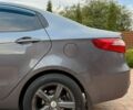 Серый Киа Рио, объемом двигателя 1.4 л и пробегом 91 тыс. км за 8450 $, фото 7 на Automoto.ua