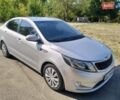 Серый Киа Рио, объемом двигателя 1.59 л и пробегом 253 тыс. км за 8000 $, фото 16 на Automoto.ua