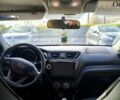 Серый Киа Рио, объемом двигателя 1.4 л и пробегом 135 тыс. км за 7300 $, фото 9 на Automoto.ua