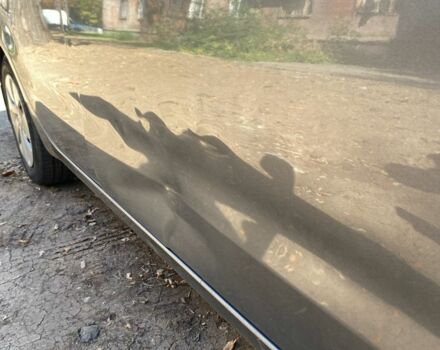 Сірий Кіа Ріо, об'ємом двигуна 1.4 л та пробігом 214 тис. км за 5300 $, фото 8 на Automoto.ua