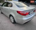 Серый Киа Рио, объемом двигателя 1.6 л и пробегом 292 тыс. км за 6700 $, фото 16 на Automoto.ua