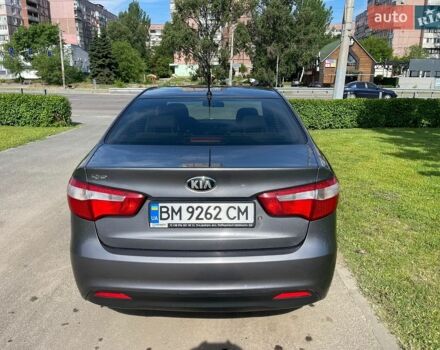 Сірий Кіа Ріо, об'ємом двигуна 1.6 л та пробігом 148 тис. км за 8300 $, фото 2 на Automoto.ua
