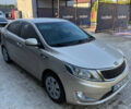Серый Киа Рио, объемом двигателя 1.4 л и пробегом 223 тыс. км за 7399 $, фото 6 на Automoto.ua