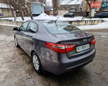 Сірий Кіа Ріо, об'ємом двигуна 1.59 л та пробігом 186 тис. км за 8500 $, фото 7 на Automoto.ua