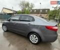 Серый Киа Рио, объемом двигателя 1.6 л и пробегом 148 тыс. км за 7400 $, фото 5 на Automoto.ua