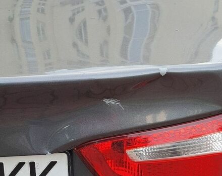 Серый Киа Рио, объемом двигателя 1.59 л и пробегом 216 тыс. км за 6700 $, фото 4 на Automoto.ua