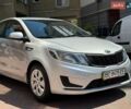 Сірий Кіа Ріо, об'ємом двигуна 1.4 л та пробігом 113 тис. км за 8350 $, фото 34 на Automoto.ua