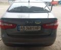 Сірий Кіа Ріо, об'ємом двигуна 1.59 л та пробігом 123 тис. км за 6800 $, фото 1 на Automoto.ua