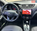 Серый Киа Рио, объемом двигателя 1.4 л и пробегом 191 тыс. км за 6400 $, фото 3 на Automoto.ua