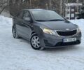 Серый Киа Рио, объемом двигателя 1.4 л и пробегом 260 тыс. км за 7499 $, фото 1 на Automoto.ua