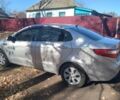 Серый Киа Рио, объемом двигателя 1.4 л и пробегом 127 тыс. км за 9300 $, фото 6 на Automoto.ua