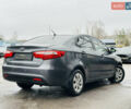 Серый Киа Рио, объемом двигателя 1.4 л и пробегом 245 тыс. км за 5900 $, фото 1 на Automoto.ua