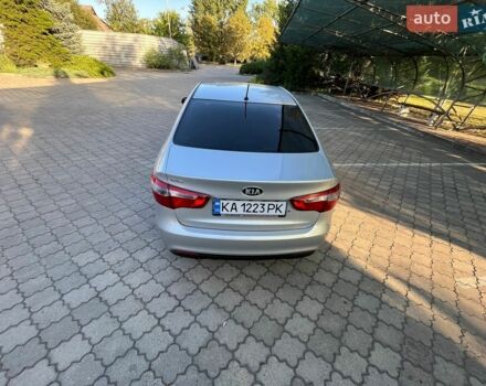Сірий Кіа Ріо, об'ємом двигуна 1.4 л та пробігом 186 тис. км за 6999 $, фото 21 на Automoto.ua
