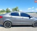 Серый Киа Рио, объемом двигателя 1.4 л и пробегом 98 тыс. км за 8500 $, фото 13 на Automoto.ua