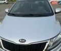 Серый Киа Рио, объемом двигателя 1.4 л и пробегом 100 тыс. км за 7500 $, фото 1 на Automoto.ua