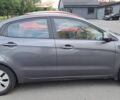 Серый Киа Рио, объемом двигателя 1.59 л и пробегом 216 тыс. км за 6700 $, фото 1 на Automoto.ua