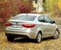 Серый Киа Рио, объемом двигателя 1.4 л и пробегом 262 тыс. км за 5650 $, фото 5 на Automoto.ua