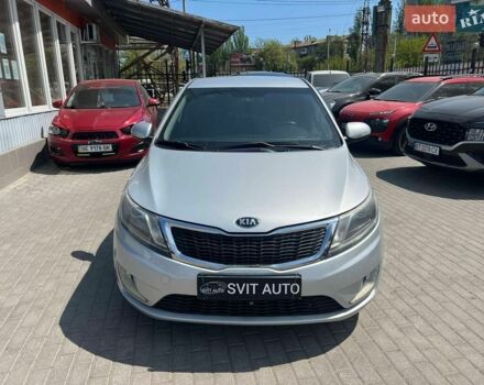 Сірий Кіа Ріо, об'ємом двигуна 1.6 л та пробігом 232 тис. км за 7699 $, фото 2 на Automoto.ua