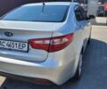 Серый Киа Рио, объемом двигателя 1.4 л и пробегом 250 тыс. км за 6500 $, фото 3 на Automoto.ua