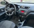 Серый Киа Рио, объемом двигателя 1.4 л и пробегом 230 тыс. км за 5806 $, фото 2 на Automoto.ua