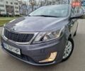 Сірий Кіа Ріо, об'ємом двигуна 1.6 л та пробігом 123 тис. км за 8950 $, фото 1 на Automoto.ua