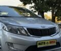 Серый Киа Рио, объемом двигателя 1.6 л и пробегом 254 тыс. км за 8499 $, фото 5 на Automoto.ua