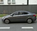 Серый Киа Рио, объемом двигателя 1.4 л и пробегом 125 тыс. км за 6500 $, фото 7 на Automoto.ua