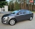 Сірий Кіа Ріо, об'ємом двигуна 1.4 л та пробігом 87 тис. км за 8950 $, фото 5 на Automoto.ua