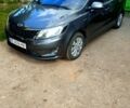 Серый Киа Рио, объемом двигателя 1.6 л и пробегом 112 тыс. км за 6500 $, фото 1 на Automoto.ua
