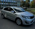 Серый Киа Рио, объемом двигателя 1.4 л и пробегом 88 тыс. км за 9000 $, фото 8 на Automoto.ua