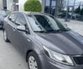 Серый Киа Рио, объемом двигателя 1.4 л и пробегом 0 тыс. км за 7300 $, фото 3 на Automoto.ua