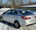 Сірий Кіа Ріо, об'ємом двигуна 1.4 л та пробігом 108 тис. км за 6850 $, фото 6 на Automoto.ua