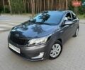 Сірий Кіа Ріо, об'ємом двигуна 1.4 л та пробігом 87 тис. км за 8950 $, фото 4 на Automoto.ua