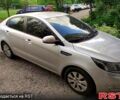 Серый Киа Рио, объемом двигателя 1.6 л и пробегом 95 тыс. км за 7500 $, фото 1 на Automoto.ua