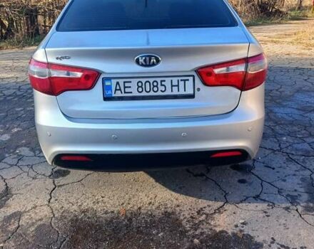 Сірий Кіа Ріо, об'ємом двигуна 1.4 л та пробігом 88 тис. км за 8400 $, фото 4 на Automoto.ua