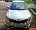 Серый Киа Рио, объемом двигателя 1.6 л и пробегом 95 тыс. км за 7500 $, фото 1 на Automoto.ua
